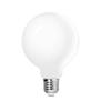 6pcs G80 LED Globe Bulb E27 E26 Milky White Glass Round Ball Lamp Energy Saving Light For Home Chandelier Pendant Lighting