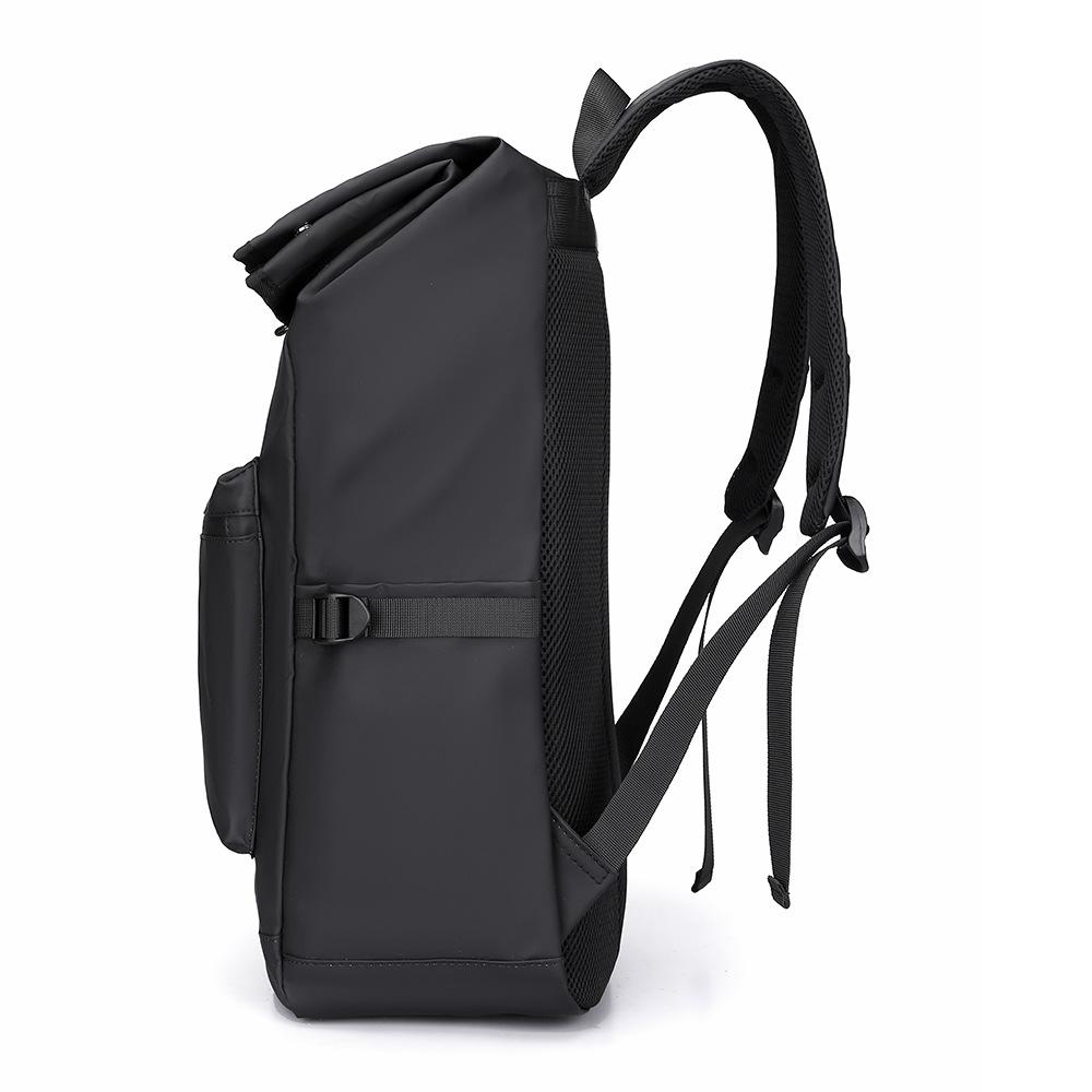 New Korean version of simple casual backpack large capacity laptop bag light outdoor travel backpack