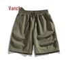 VANCL Men's Ice Silk Relaxed Fit Shorts