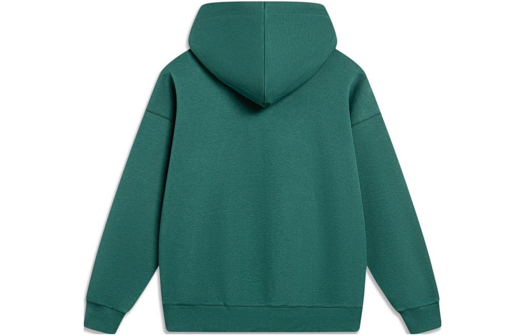 Li Ning Badfive Sweatshirt Men's Vibrant Green AWDT475-2