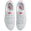 Nike Scarpe da ginnastica unisex Air Max 90 Bianco Rosso Chiaro DM0029-118