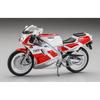 Hasegawa 1/12 Yamaha TZR250 (3MA) 1989 Model Car BK17 (Motorcycle)