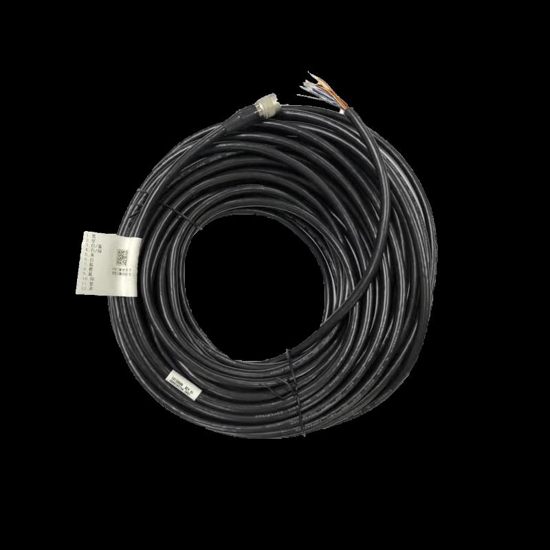 Hikvision Standard Power Cable & Adapter for Industrial Cameras