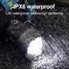 Ultra Powerful 4*600W LED Headlamp Super Bright Long Range Head Flashlight USB Rechargeable Head Torch Fishing Hunting Head Light