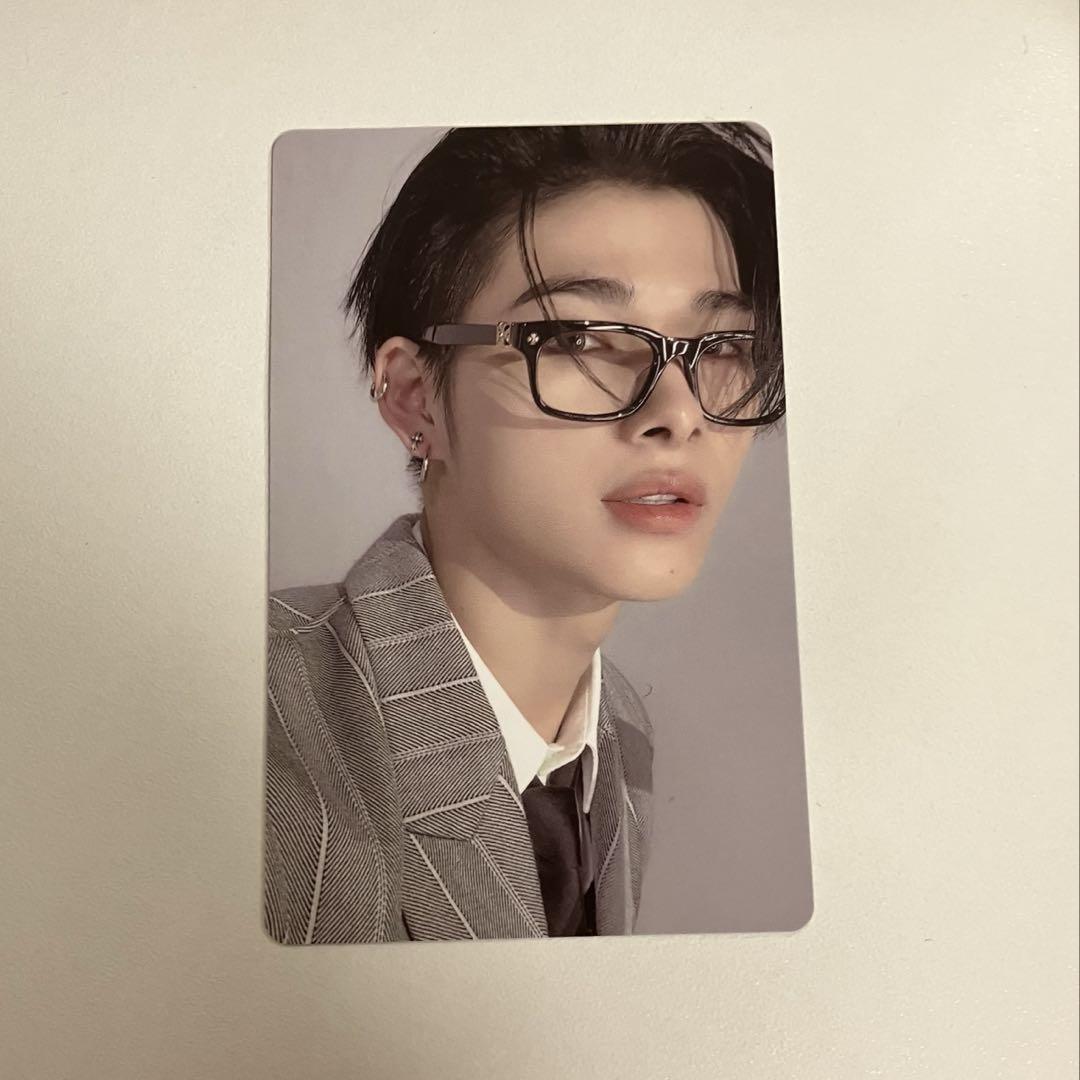 

[USED] enhypen studiochoom nikki trading card