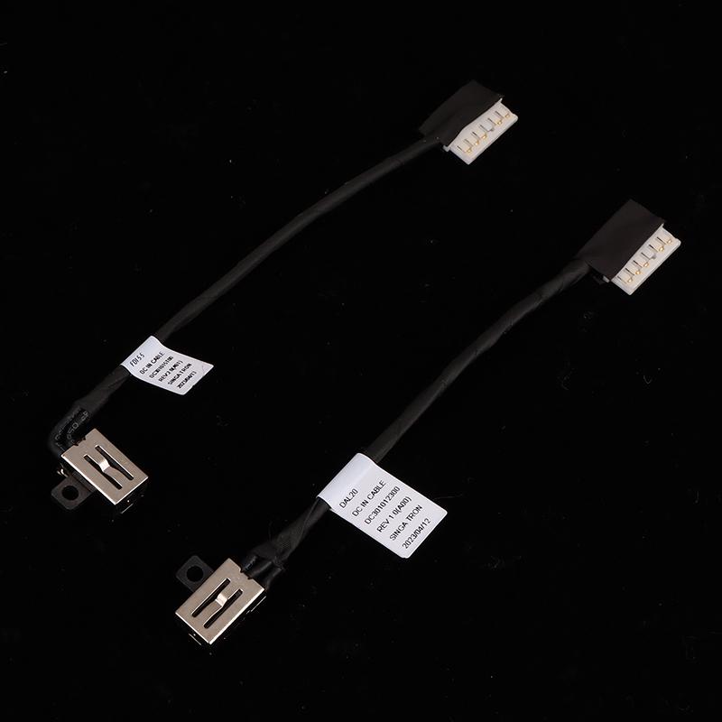 Replacement Dc Power Jack Cable For Inspiron 3405 3501 3505 3511 3515 5593 5594 Vostro 3500 3501 04Vp7C Dc301015Q0000