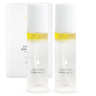 Tägliche Pflege Doppelöl-Spray, 100ml, 2 Einheiten
