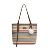 Bohemian Straw Bag Women's Large-capacity New Summer Shoulder Bag Seaside Vacation Wind Beach Bag