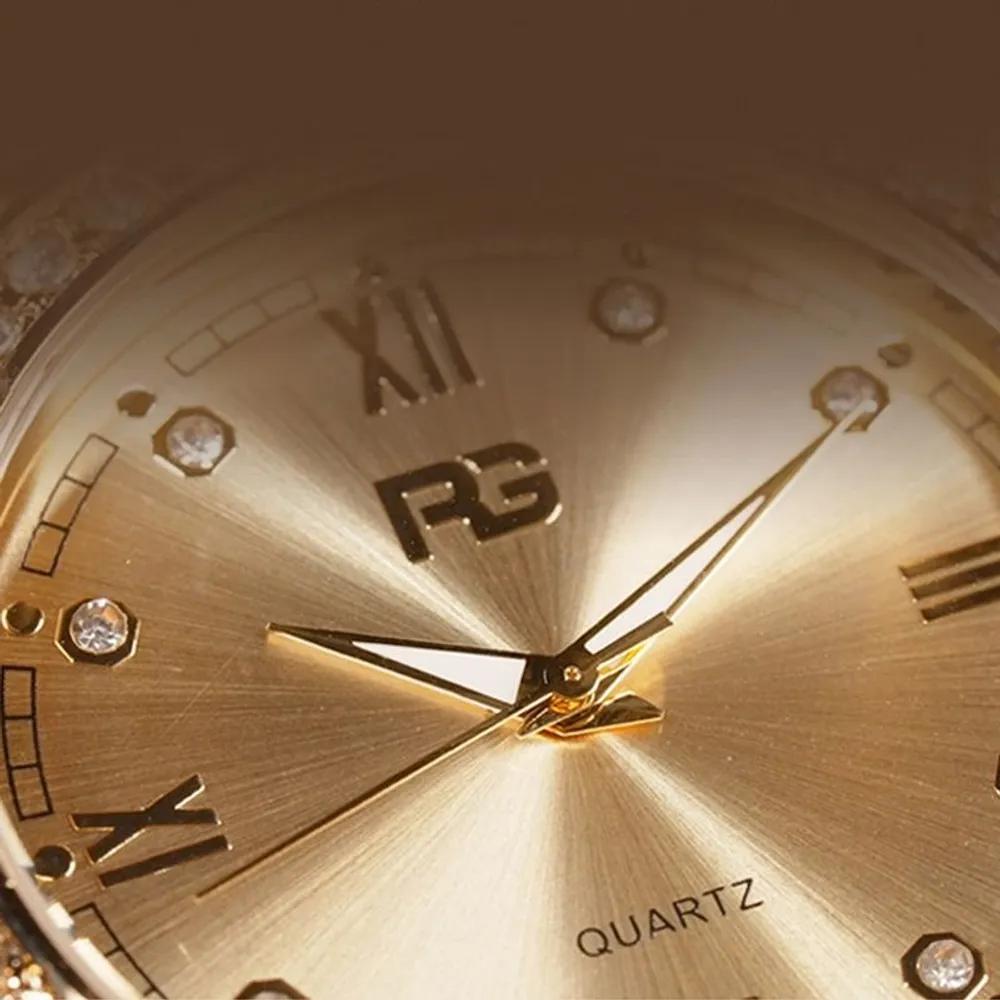 Premium Gold Watch Men's & Women's Pair Set / Couple Watch Wristwatch Fashion Watch Men's Watch Women's Watch