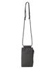 Shoulder Type R2178 81 CHARCOAL FR [Jerry] Bag, Smartphone/Vertical