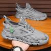 Sommerliche atmungsaktive Fliegenweb-Netzschuhe, leichte jugendliche Freizeit-Lauf-Sportschuhe