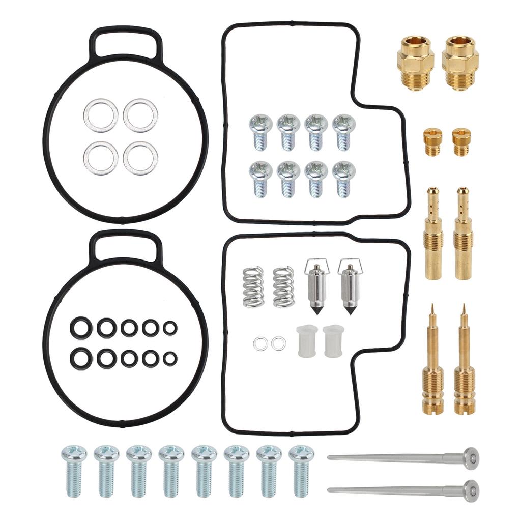 Carburetor Rebuild Kit For 1992-2000 Honda GL1500SE Gold Wing SE US