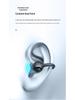Bluetooth Ear Hook: G126 Air Conduction Wireless Sports Earphones