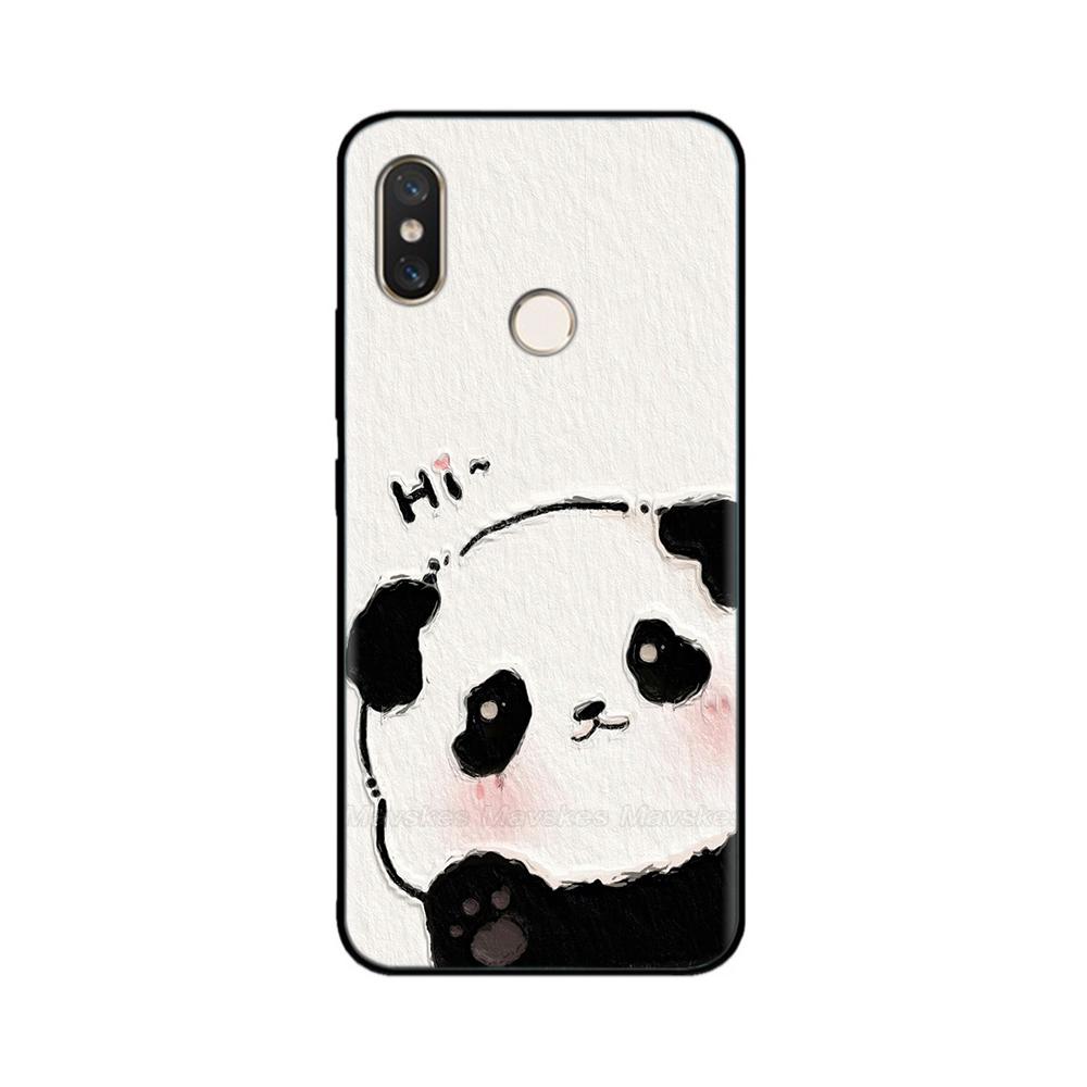 Phone Case For Xiaomi Mi 8 Case Silicone Soft TPU Back Cover for Xiaomi Mi 8 SE Lite Case for Xiaomi Mi 8 Pro Mi8 Explorer Cover