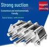Multi-Tube Industrial Magnetic Filter Rack