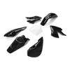 Motorcycle  s Fairing Fuel   Cover Kit Replacement for KLX110 KX65 DRZ110 RM65