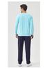 Men's Breathable Ice Silk Sun Protection Long Sleeve Running T-shirt