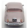 KK-SCALE Jaguar Miniature Car 1/18 JAGUAR MK II 3.8 1959 RHD (Pearl Silver) KKDC181012