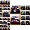 Tiktok Pattern 3d Printed Bedding Set For Luxurious Style And Comfort In Eu Sizes