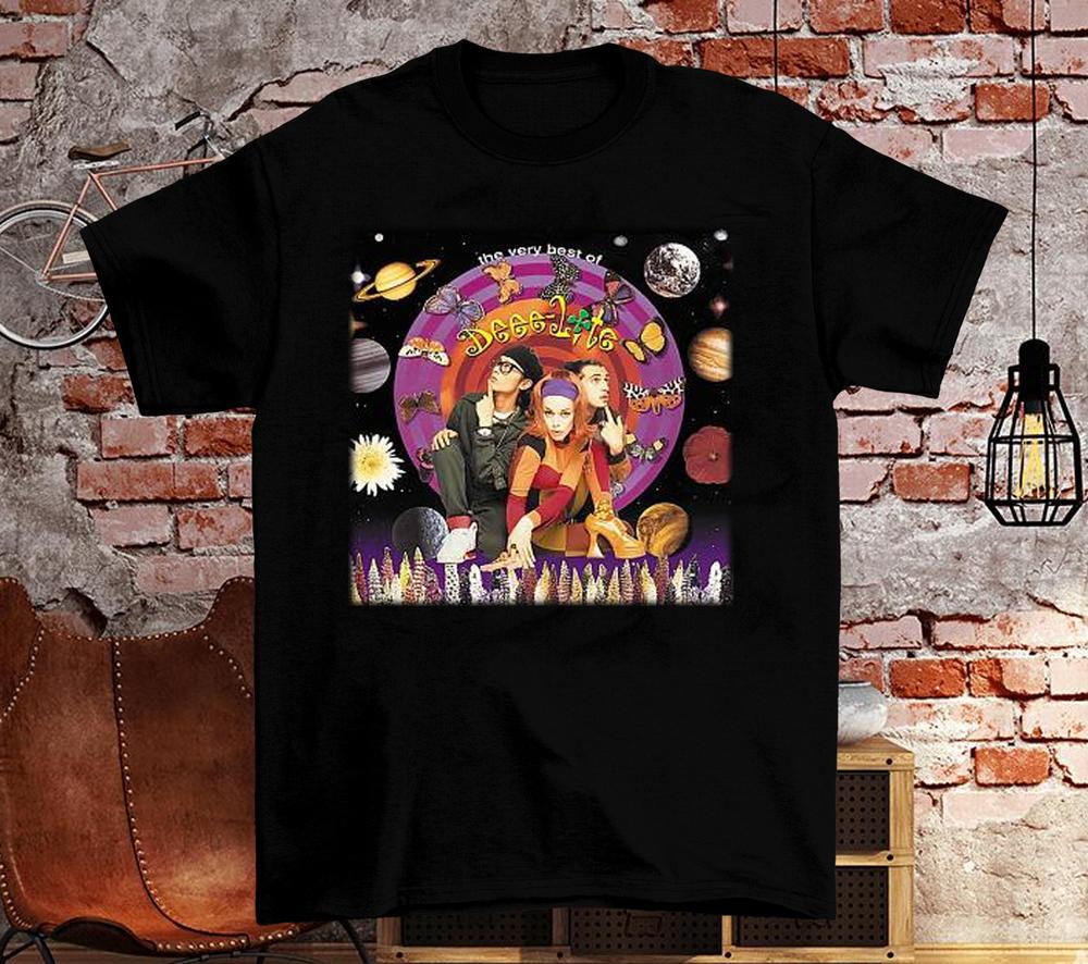 Deee-Lite The Very Best of Deee-Lite For Fan Black AH1130 M