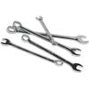 Deli 14-Piece Imperial Combination Wrench Set