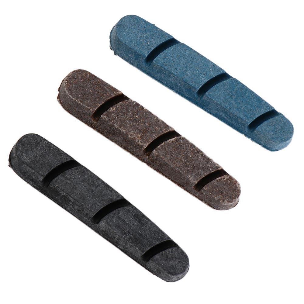 Caliper Bicycle Accessories Brake Inserts Carbon Rim Brake Pads Bicycle Brake Pads Braking Inserts
