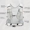 Adjustable Trail Running Backpack Lightweight Running Race Vest Race Hydration Pack  Jogging