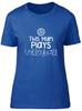 This Mum Plays Volleyball Fitted Unisexs Ladies T Shirt