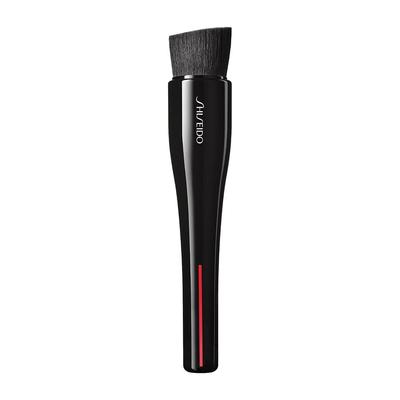 SHISEIDO GINZA TOKYO HASU FUDE Foundation Brush | Foundation Tool | Makeup Sponge Puff