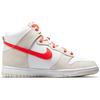 Nike Dunk High Se 'First Use Pack White Orange' Women's DH6758-100