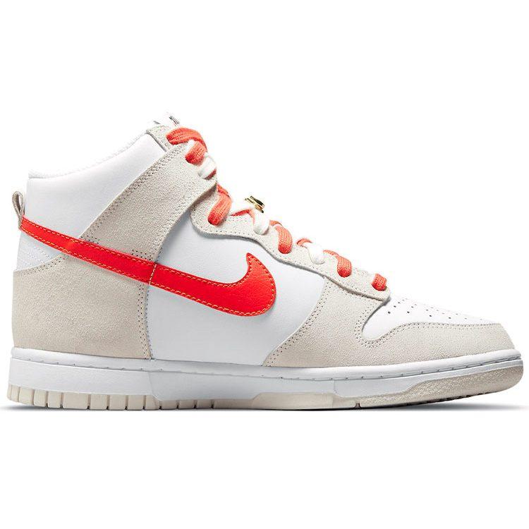 Nike Dunk High Se 'First Use Pack White Orange' Women's DH6758-100