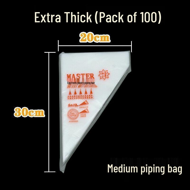 

Zhaoran Disposable Piping Bags