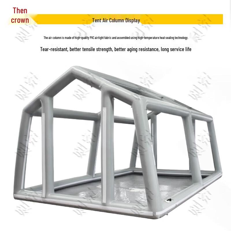 Zechao Inflatable Military Command & Training Tent