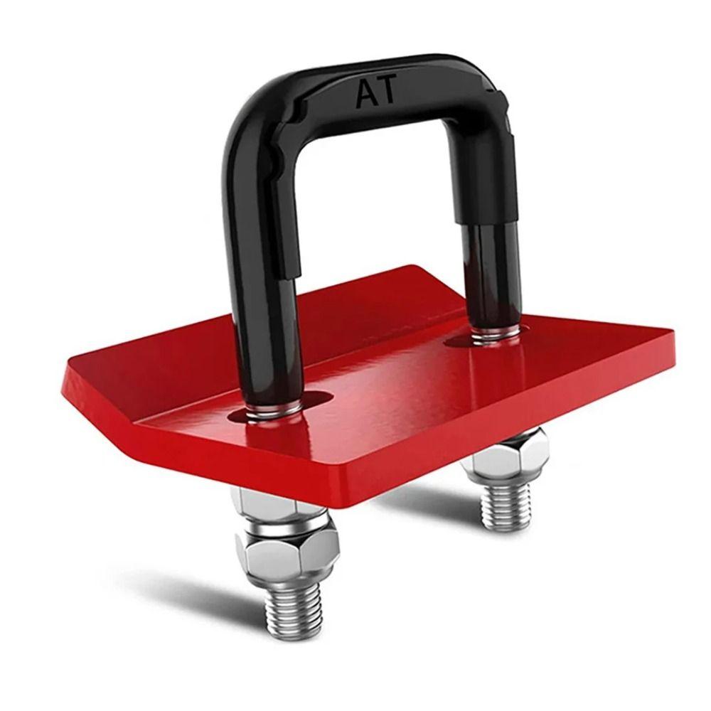 Carbon Stee Anti Rattle Clamp Towing Equipment Stabilizer Anti Shake Tow Clamp  RV