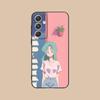 Dragon B-Bulma Mobile Phone Case for Samsung Galaxy S25 S24 S23 S22 S21 S20 Note20 Plus FE Ultra Colour Printing Luxury Pretty