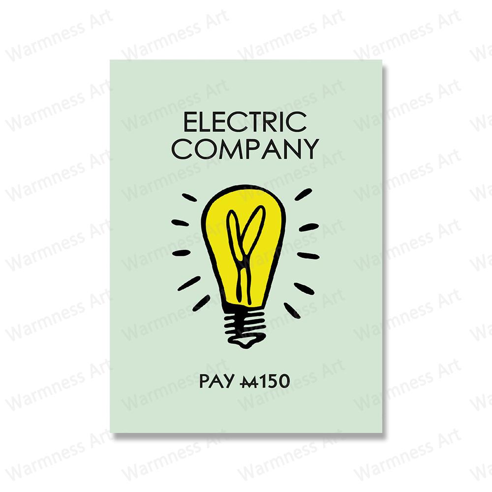 

Экономьте воду Плакаты для прачечной Настенное искусство от электрокомпании Холст Картины Принты Забавные цитаты Картинки для ванной комнаты Домашнее украшение 21x30cm No Framed красный