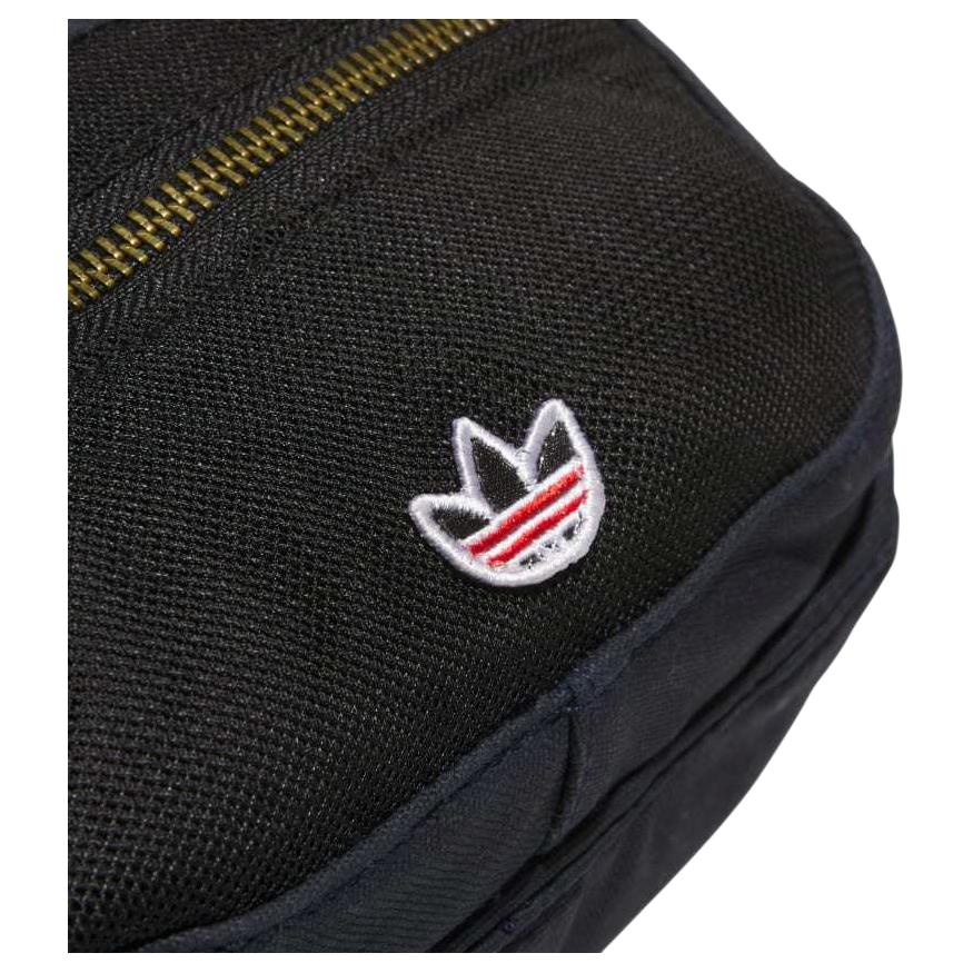 New Adidas Logo patch Belt Bag JM6964
