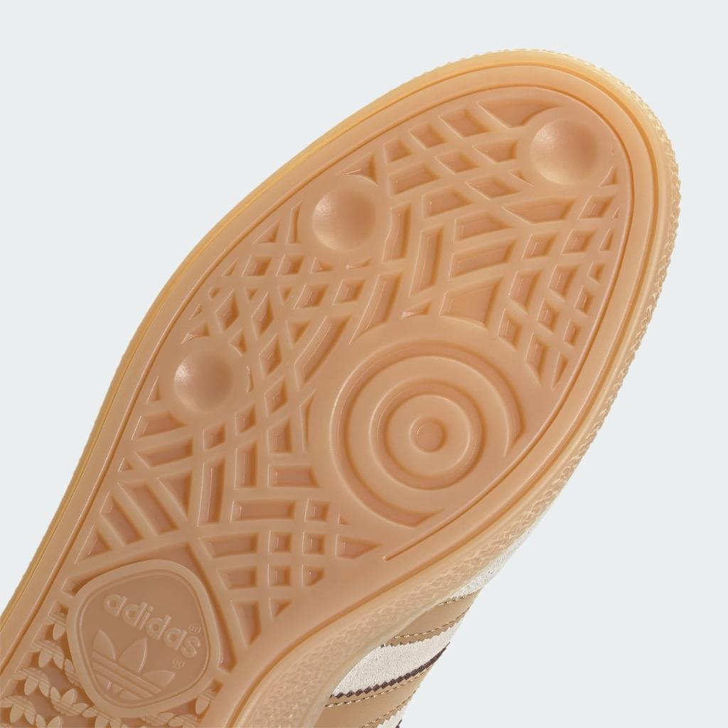 adidas Handball Spezial IH9762 Unisex Originals Sneakers Wonder Beige / Cardboard / Gum