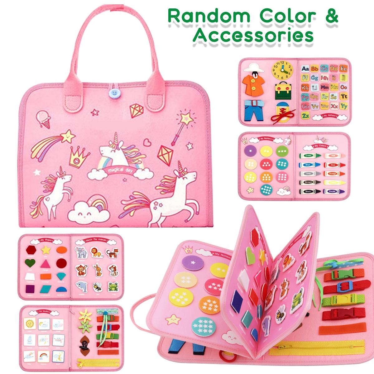 Superior-Grade Unicorn First-Class Learning First-Class Board Top-Grade Flip Top-Grade Learning First-Class Board Top-Grade Children S