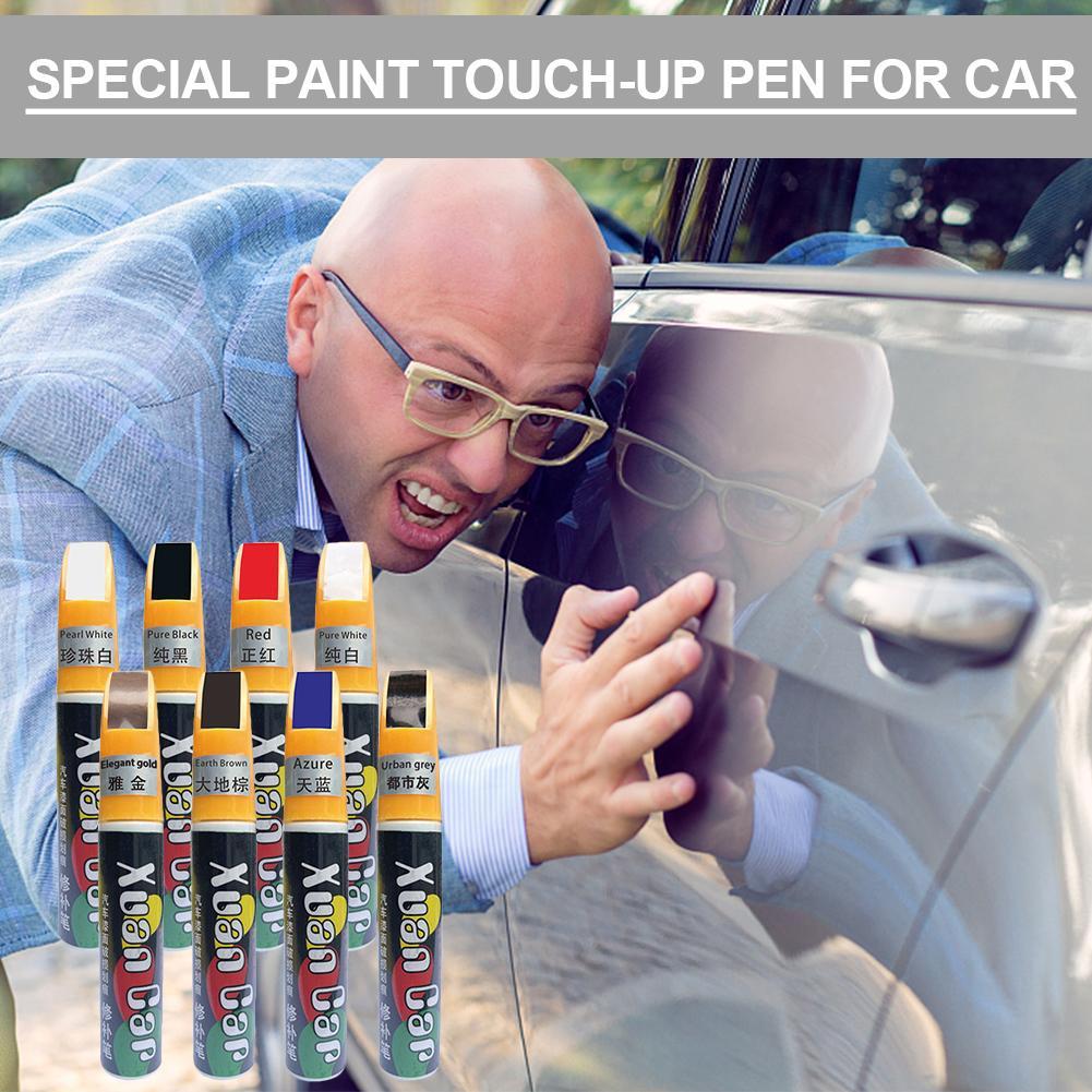 Car Touch-up Pen Auto Parts Car Paint Repair And Touch-up Scratch Pen Pen Paint M3N4