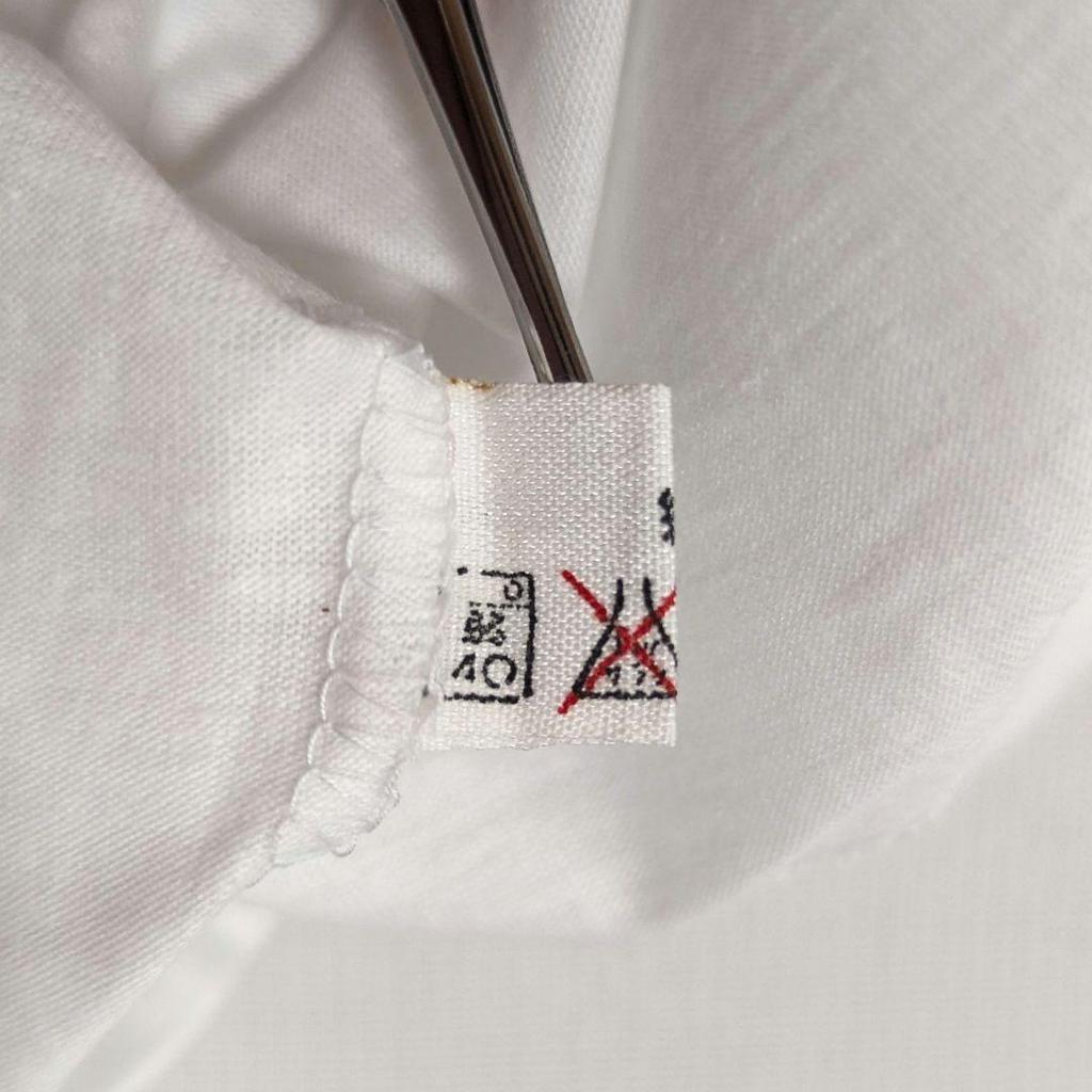 [USED] Saucy Dog Sweatshirt, Red