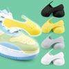 Sneaker Shield Anti-Crease Toe Protector - Trim-to-Fit Shoe Support