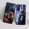 D-Devil May Cry DMC Phone Case For Redmi 13C 14C Note 13 14 Pro 5G Plus 12 12C 10 10A 10C 9 9A 9C 9T 8 8A K70 Pro Xiaomi Cover S