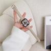 Slim Leather Strap for Apple Watch Band 44mm 40mm 41mm 49mm 42 45 Mm Wrist Women Bracelet IWatch Serie 9 8 7 6 5 4 3 SE Ultra 2 3