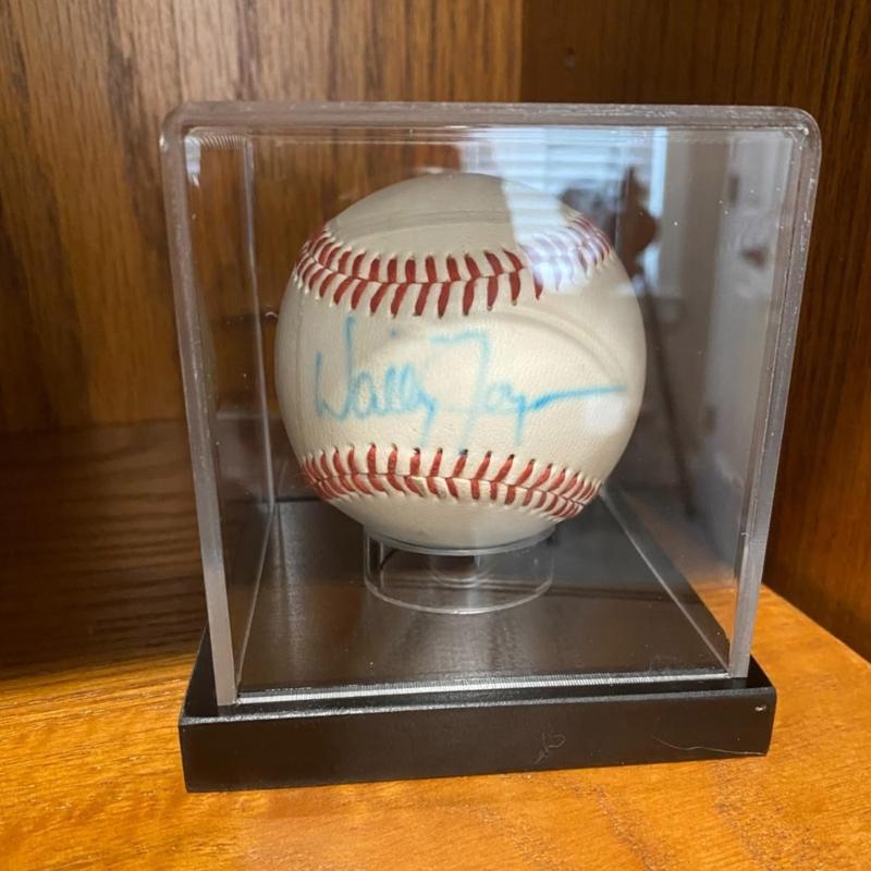 Transparente Acryl-Aufbewahrungsbox für Baseball, Golf, Tennis und Billard zur Aufbewahrung signierter Sportartikel