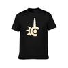 FF14 Red Mage symbol TShirt Big and Tall Basic Tee Shirt