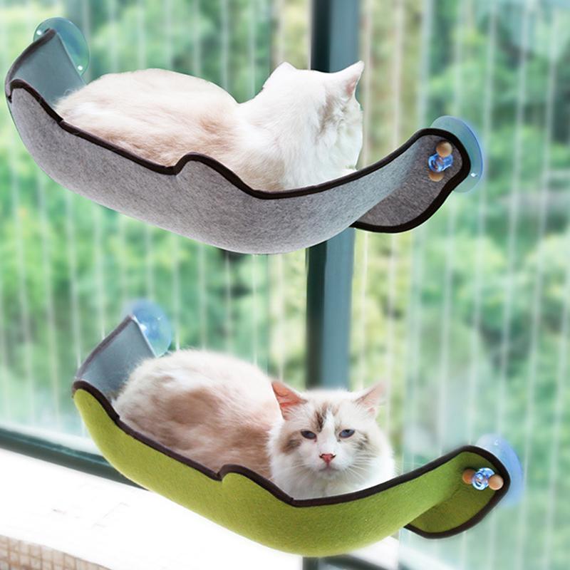 cat bed window suction cups