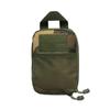 Herramienta Táctica Multifuncional EDC Camuflaje y Bolsa Médica para Deportes al Aire Libre