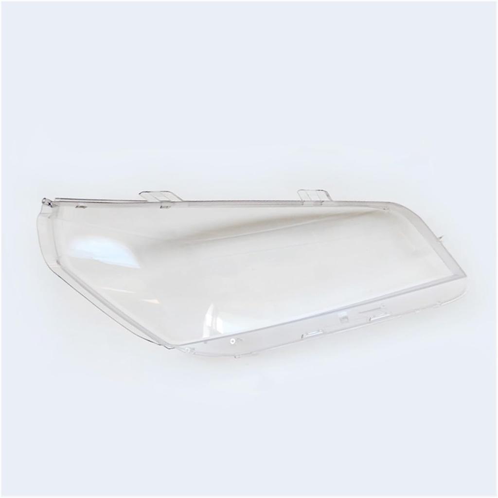 Auto Lamp Housing Compatible for GMC Acadia 2013 2014 2015 2016 Car Front Headlight Lens Cover Headlamp Transparent Lampshade DIY(Left)