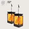 Outdoor Solar Lantern Lamp (3 Modes)